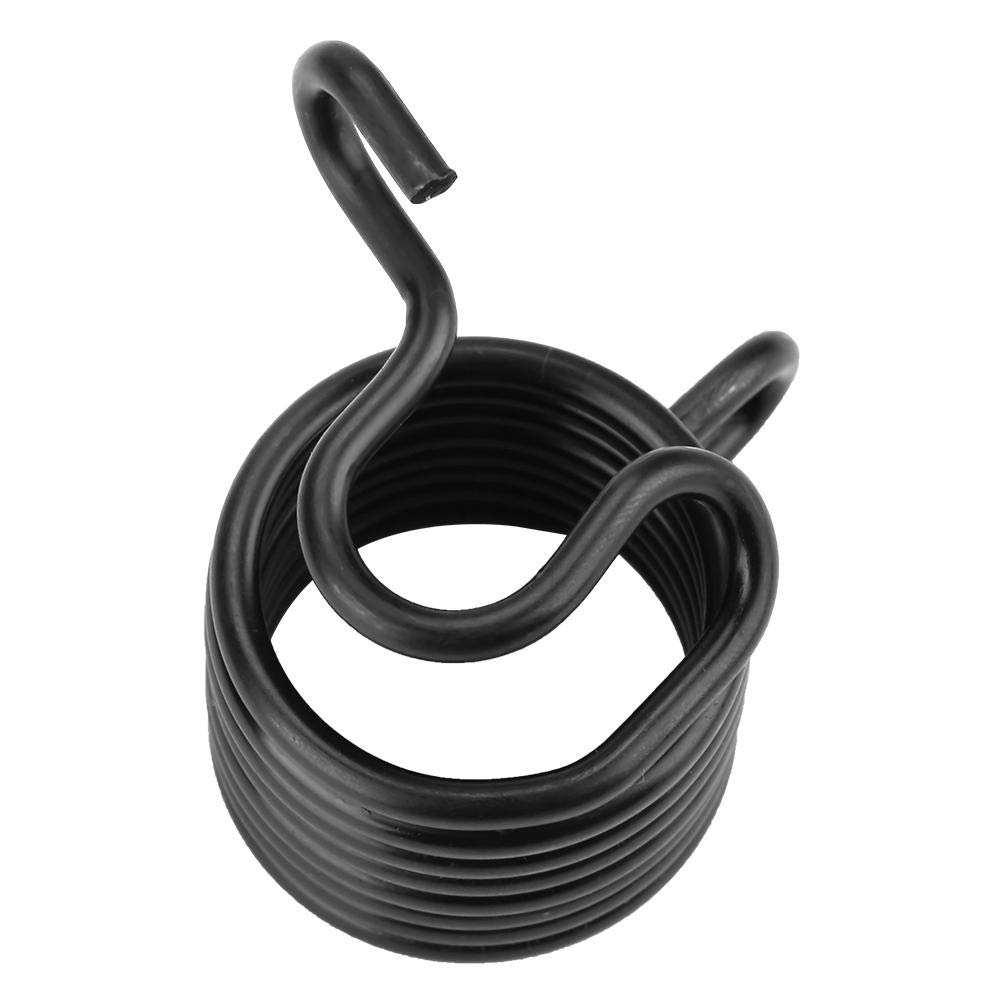 Black Small Size Air Hammer Retaining Spring - Easy Replacement Quick Spring for Industrial & Household Working Machines | Perfect for Pneumatic Tools, Metalworking, and DIY Projects