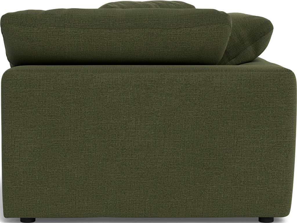 Fluffy Corner Wedge Pillow - Soft & Comfortable Support for Sofa, Bed, and Floor - Perfect for Reading, Relaxing, and Lounging at Home