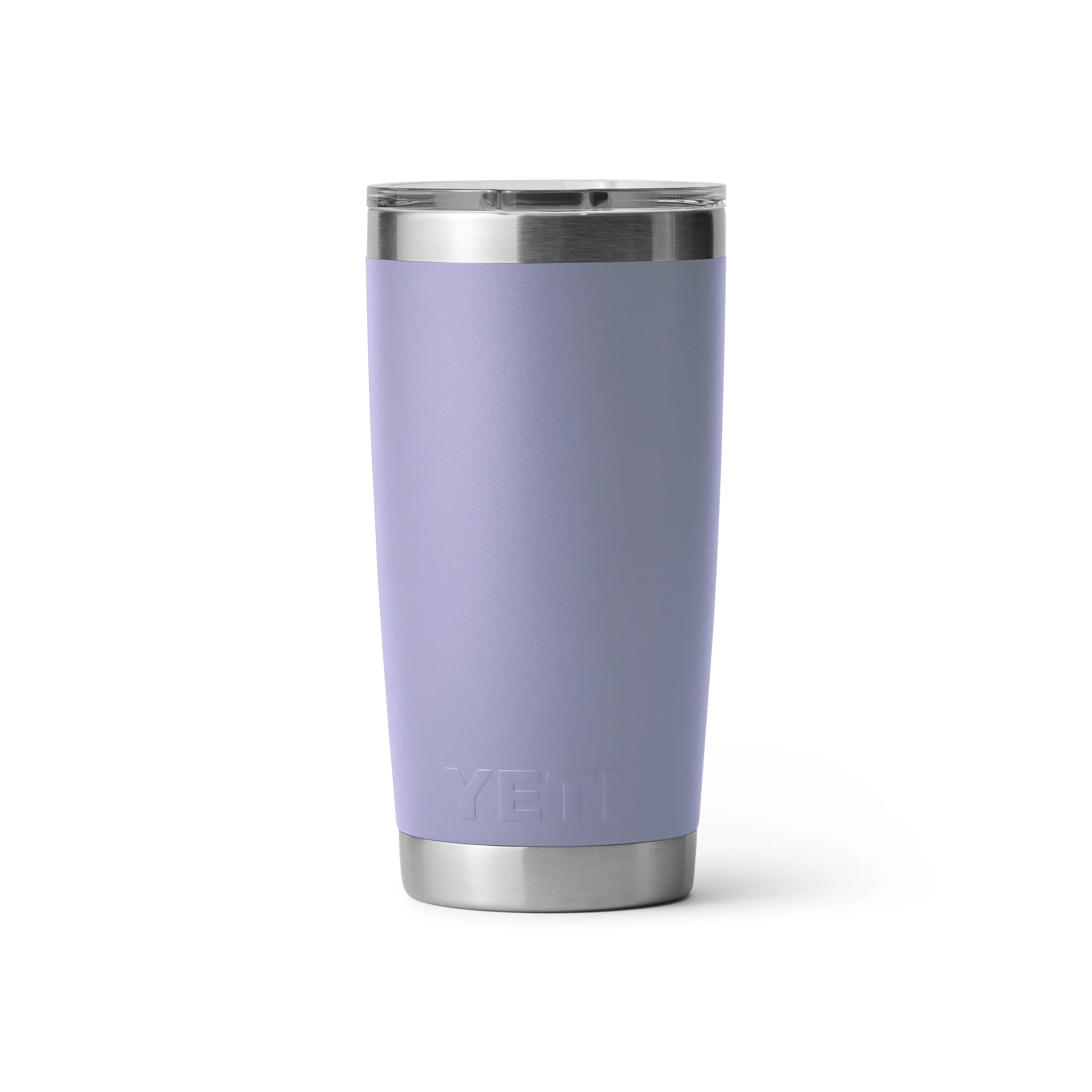 20 oz Rambler Tumbler with MagSlider Lid - Insulated Stainless Steel Travel Mug for Hot & Cold Drinks - Perfect for Camping, Hiking, and Office Use