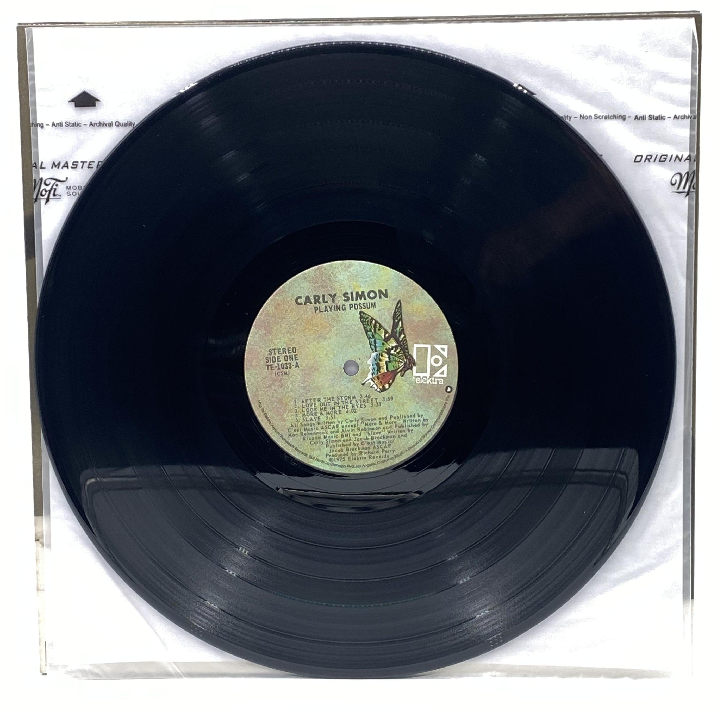 Carly Simon 4 - Best Selling Music Album | Vinyl, CD & Digital Download | Perfect for Home Listening & Gifting