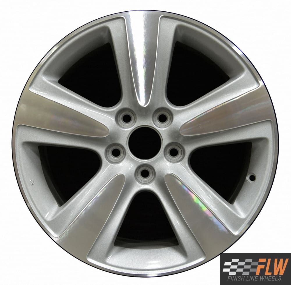 Acura MDX 18x8 OEM Alloy Wheel Rim for 2010-2013 Models - A.71793.LS24.TMA - Perfect for Replacement & Custom Upgrades