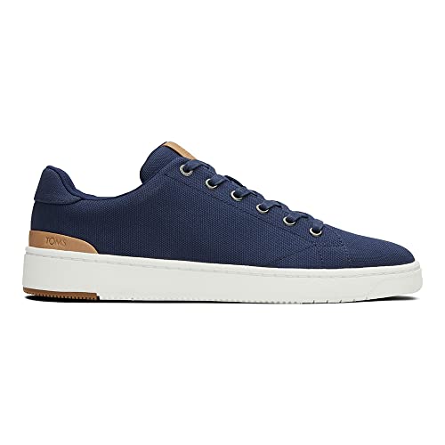 Navy Canvas