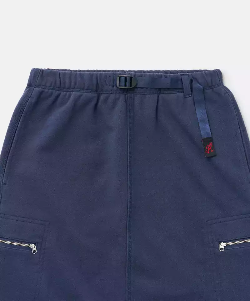 Classic Sweatskirt for Women - Soft & Comfortable Fleece Lounge Skirt - Perfect for Yoga, Running Errands & Relaxing at Home
