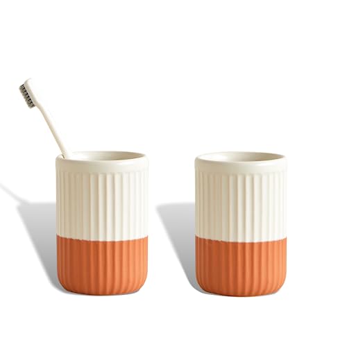 Terracotta 2 Pieces