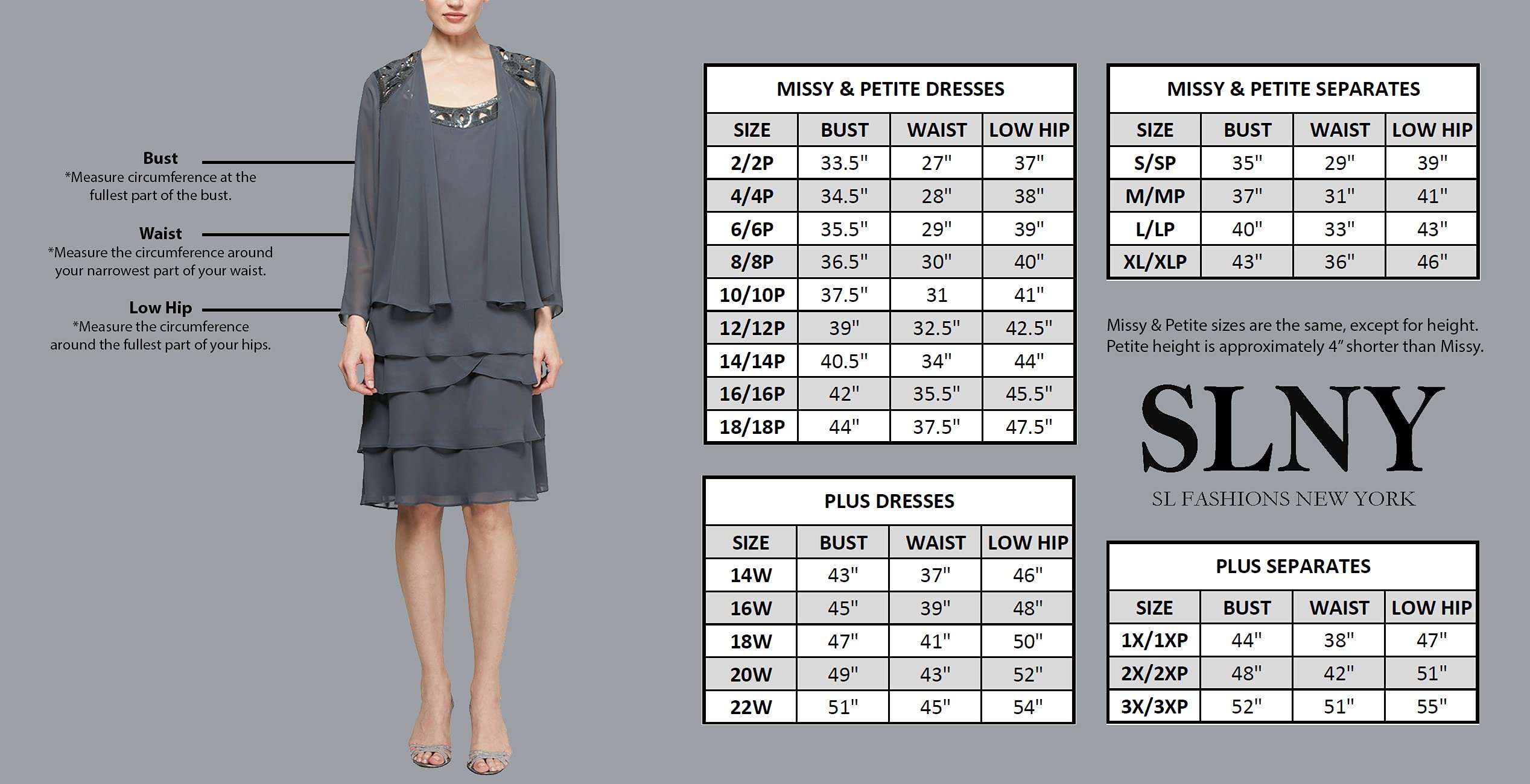 Elegant Plus Size Embellished Tiered Mother of The Bride Dress with Jacket - Formal Wedding Guest Gown for Special Occasions, Church Events & Evening Parties