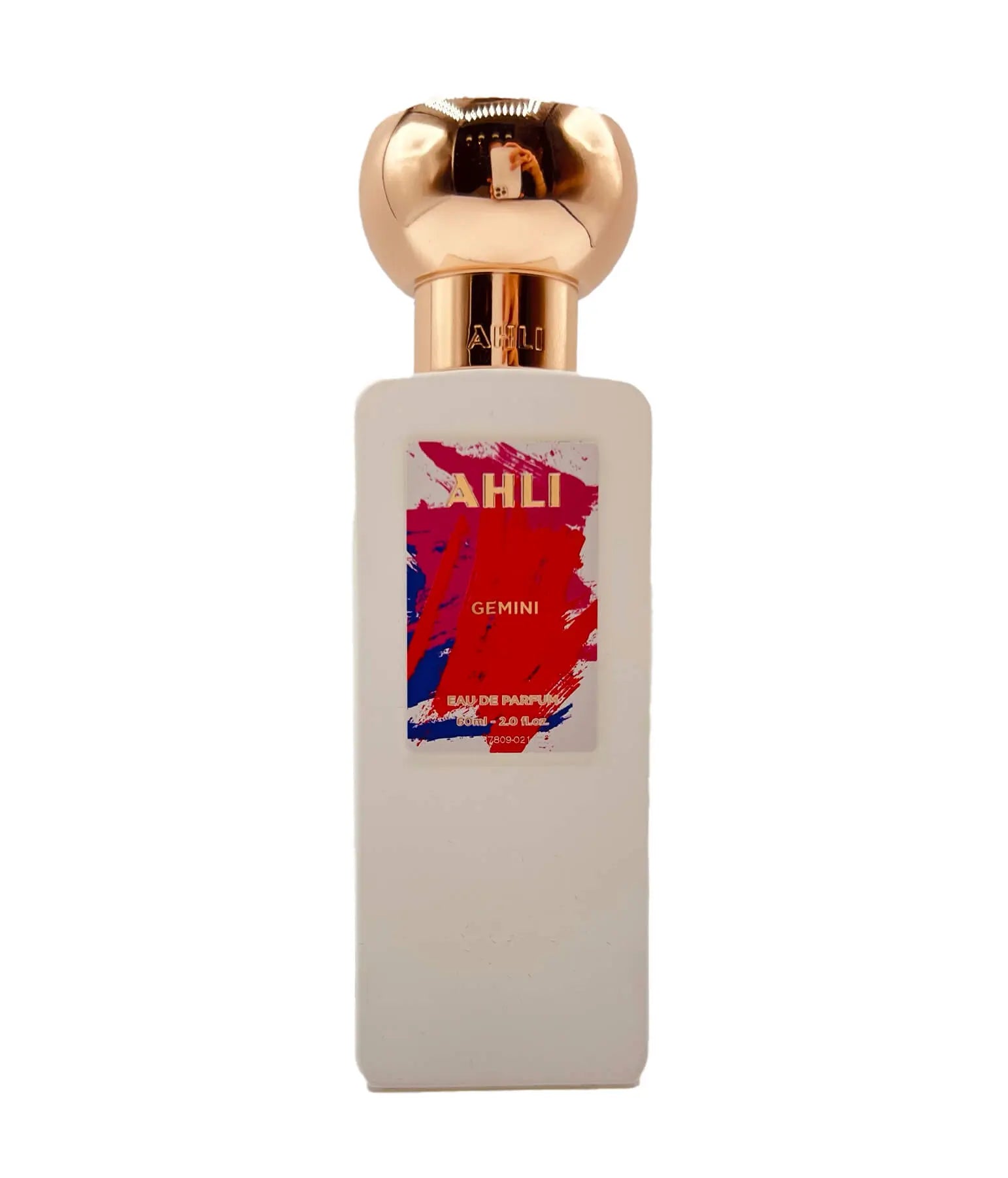 AHLI Gemini 2.0 oz Unisex Perfume - Long Lasting Fragrance for Men & Women - Perfect for Date Night, Office & Special Occasions