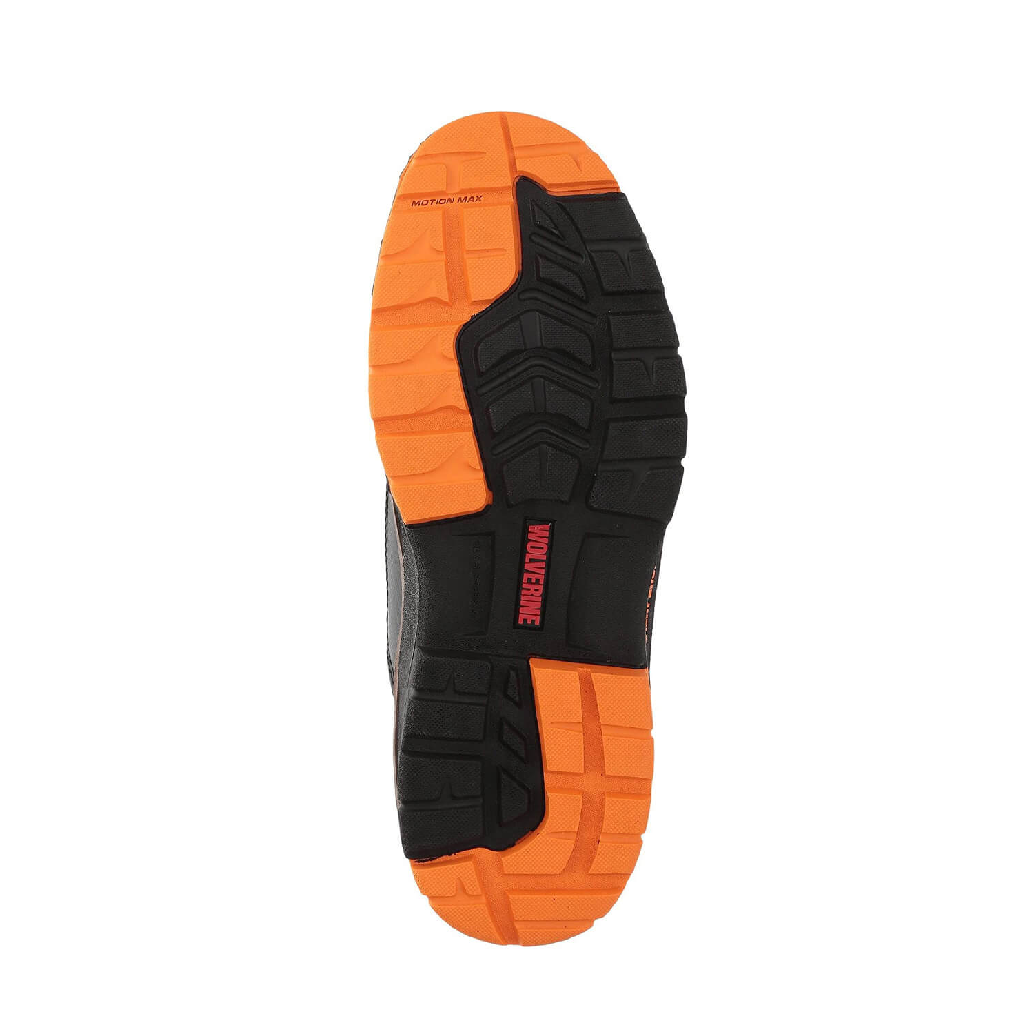 Overpass 6 CarbonMax Waterproof Steel Toe Work Boots for Men - Slip Resistant & Comfortable for Construction, Hiking & Outdoor Jobs