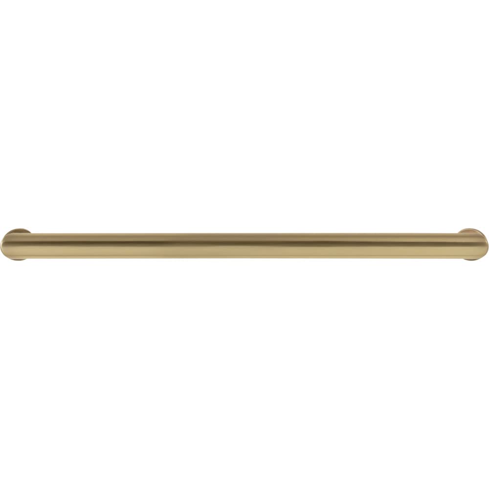 12 Inch Honey Bronze Florham Appliance Pull by Top Knobs - Premium Cabinet Handle for Kitchen, Bathroom & Furniture (C-C Measurement)