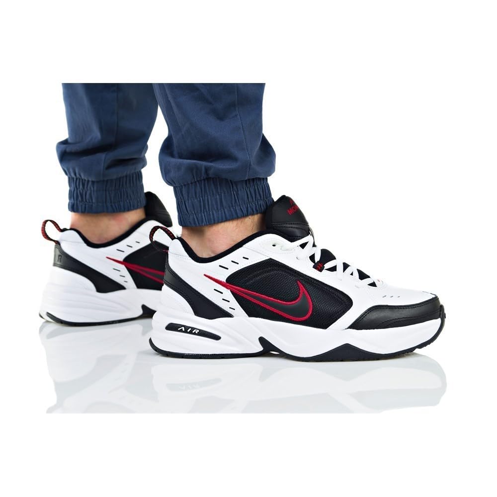 Nike Air Monarch IV Men's Cross Training Shoes - Comfortable Athletic Sneakers for Gym, Running & Walking | Durable Support & Cushioning for Workouts & Casual Wear