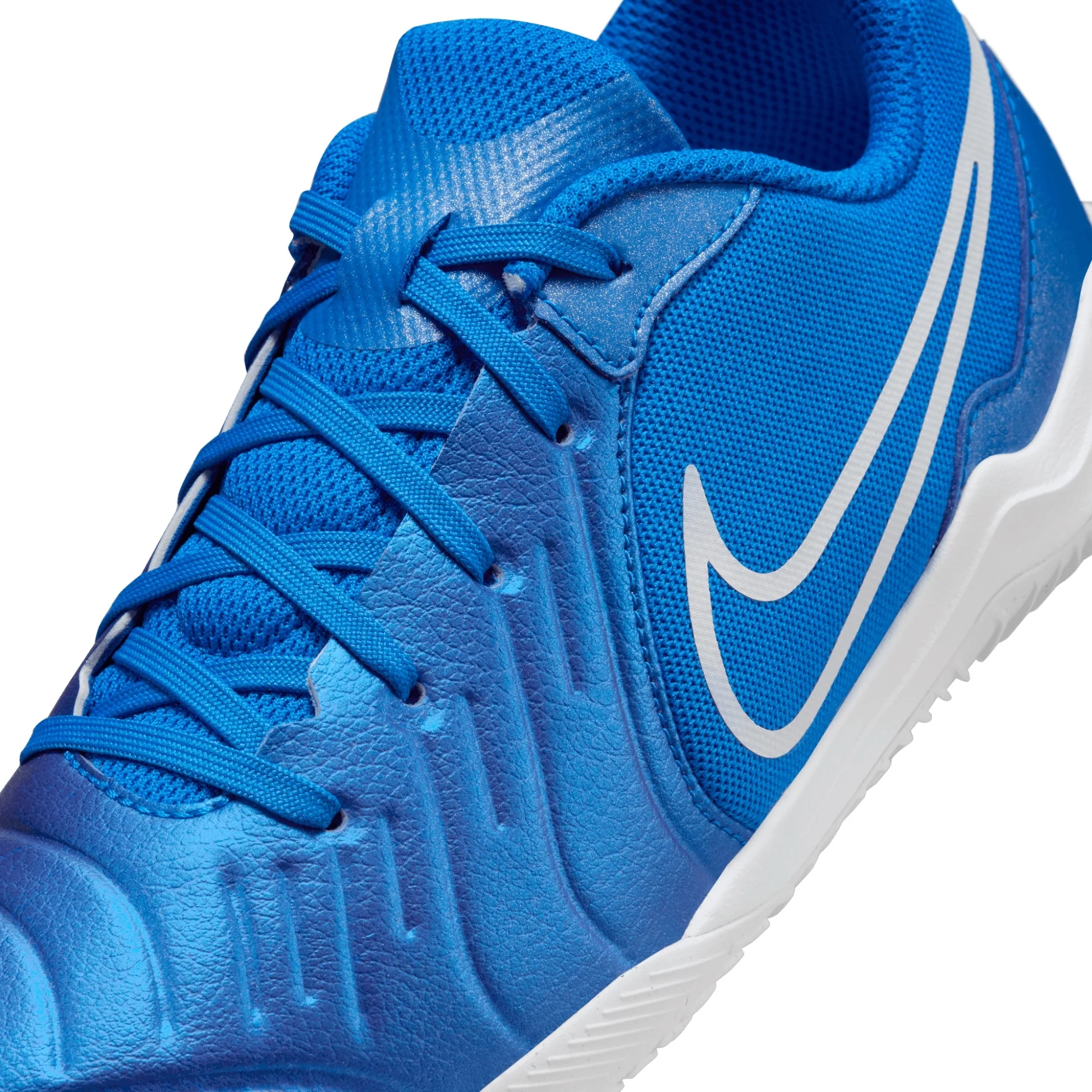 Nike Junior Tiempo Legend 10 Academy Indoor Soccer Shoes for Kids - Perfect for Indoor Training & Futsal Games