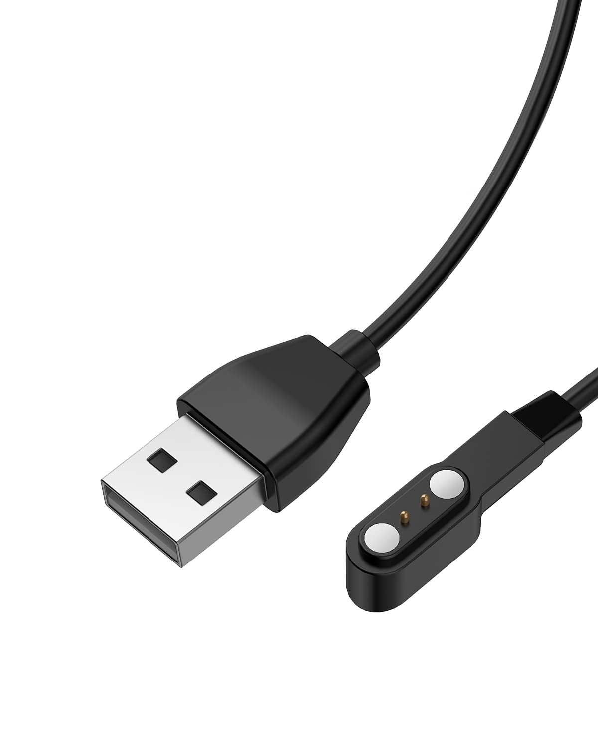 RUIMEN Smart Watch Charger Cable - Universal Magnetic Charging Cord for H1/D1 Smartwatches | Perfect for Fitness Tracking, Sleep Monitoring & Daily Use