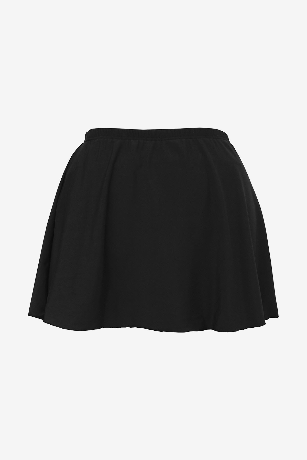 Women's High Waist Bikini Swim Skirt Bottom - Flattering Swimwear for Beach, Pool & Vacation - Plus Size & Regular Sizes Available
