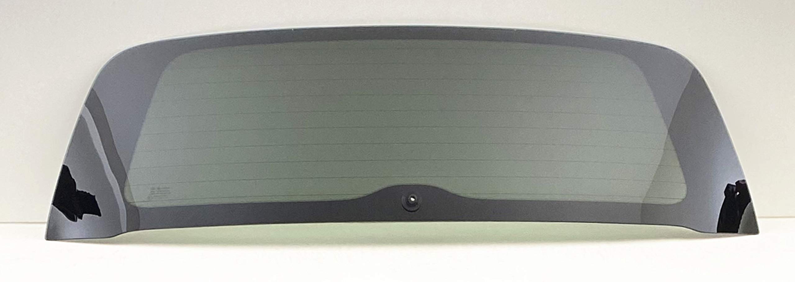 Kia Soul 2020-2024 Heated Rear Window Privacy Glass - Defrosting & Frost Protection for Winter Driving