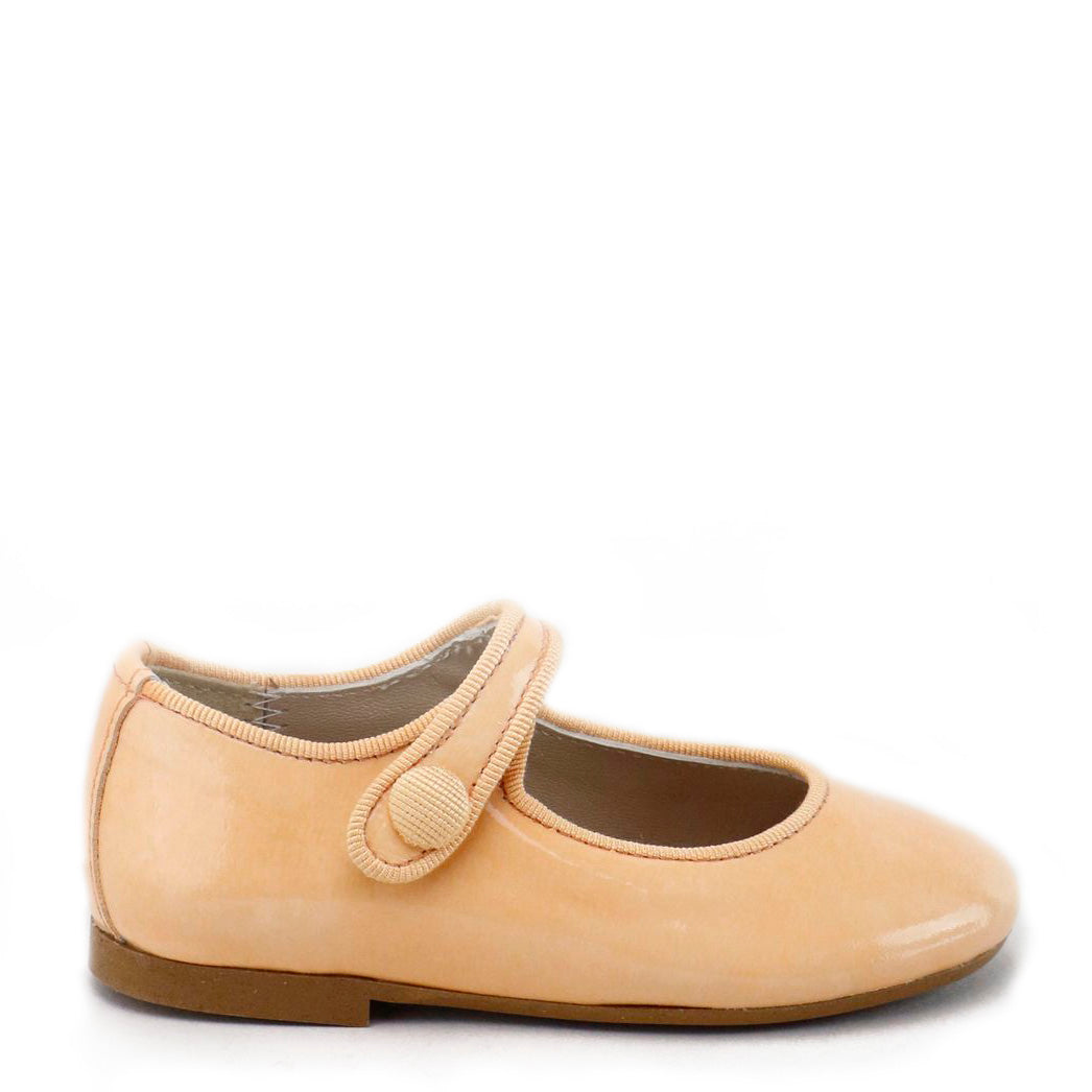 Clementine Patent Leather Mary Jane Shoes for Girls - Comfortable & Stylish School Flats - Perfect for Dressy Occasions, Parties & Everyday Wear