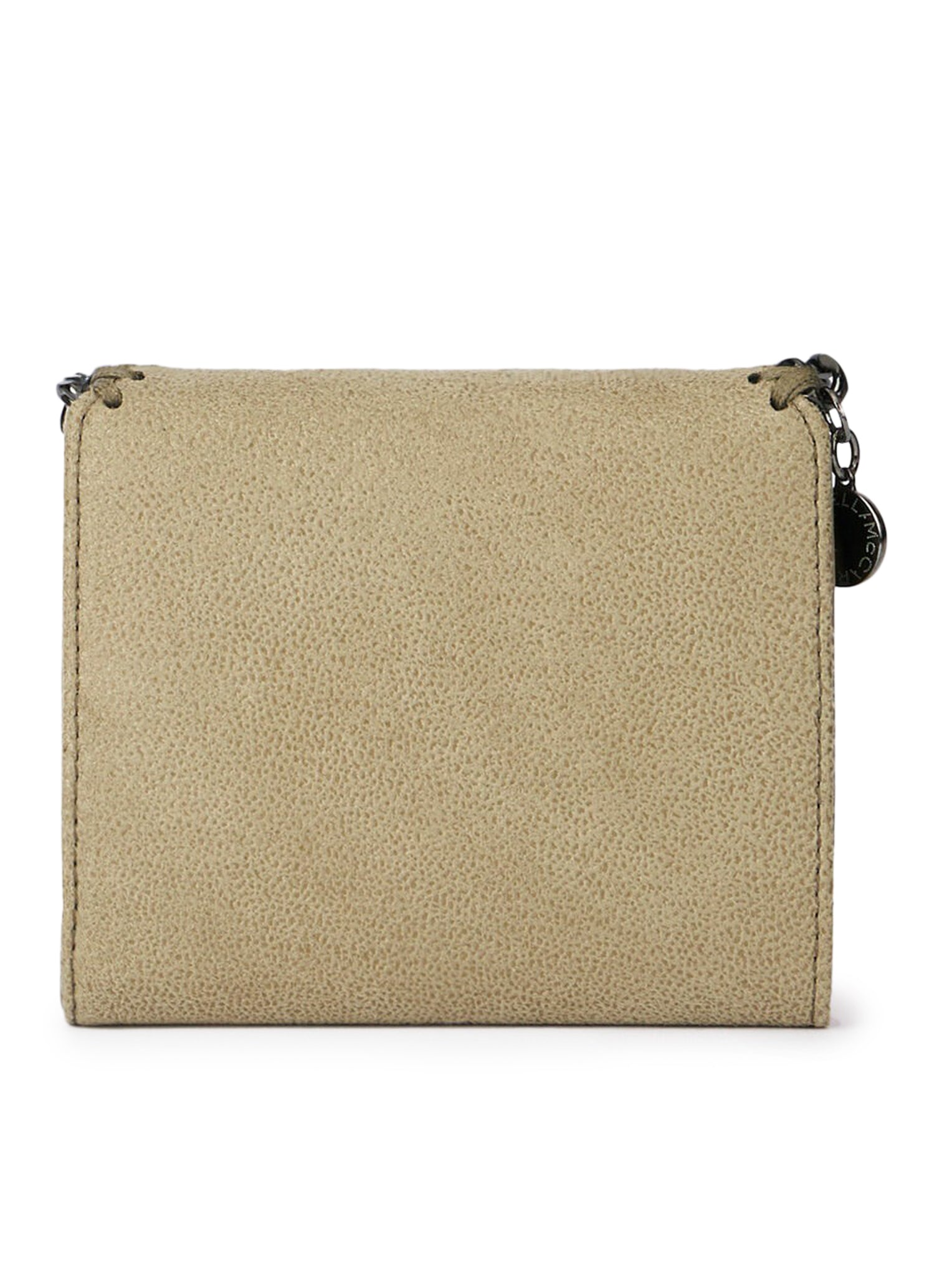Falabella Small Flap Wallet for Women - Genuine Leather RFID Blocking Credit Card Holder - Perfect for Everyday Use, Travel & Gift Giving