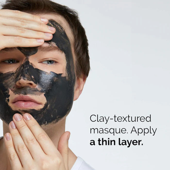 The Ordinary Salicylic Acid 2% Facial Mask - Exfoliating & Pore Minimizing Treatment for Acne-Prone Skin - Perfect for Nighttime Skincare Routine