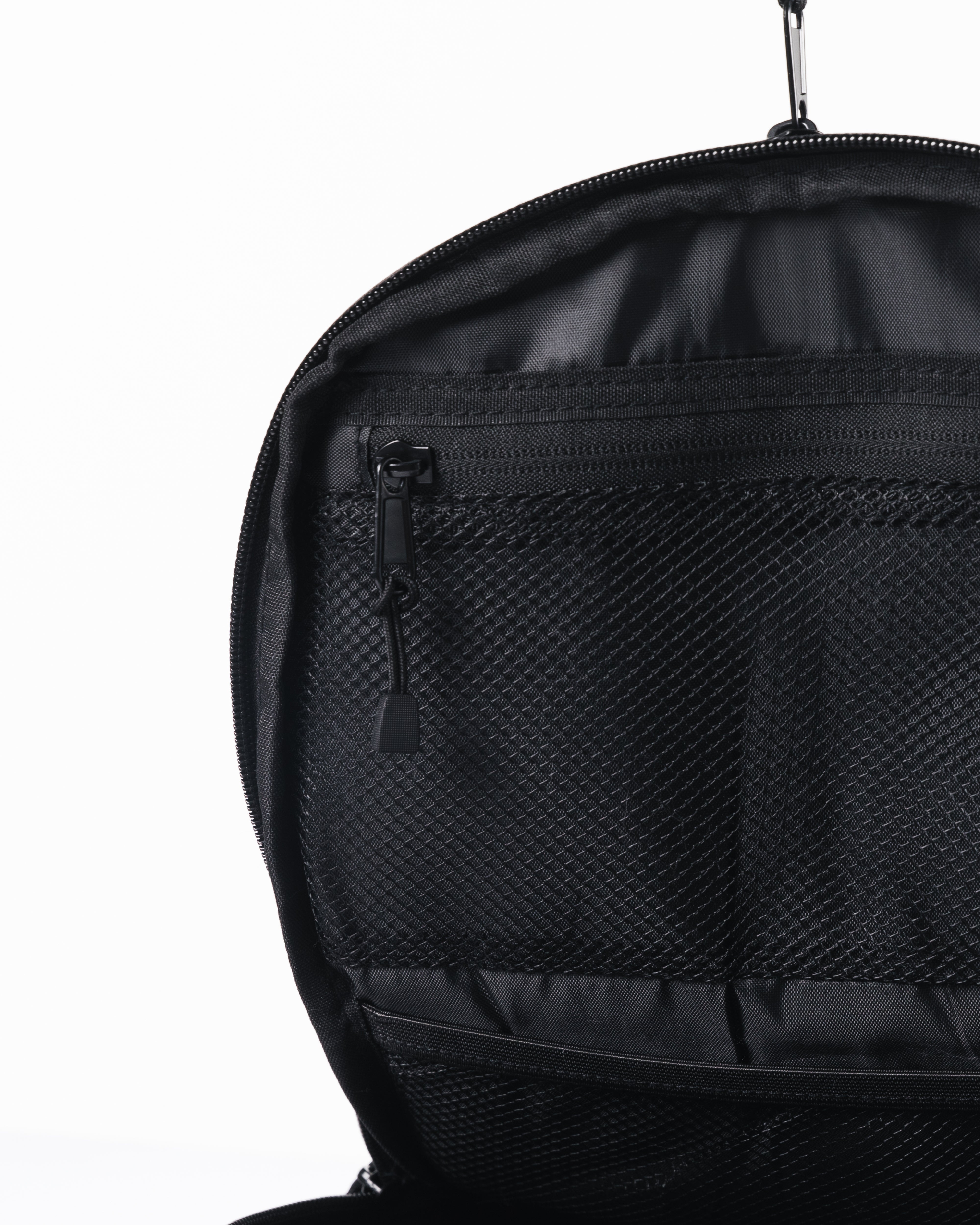 Core Backpack Black - Durable & Stylish School, Travel & Work Backpack for Men & Women | Perfect for Commuting, Hiking & Everyday Use