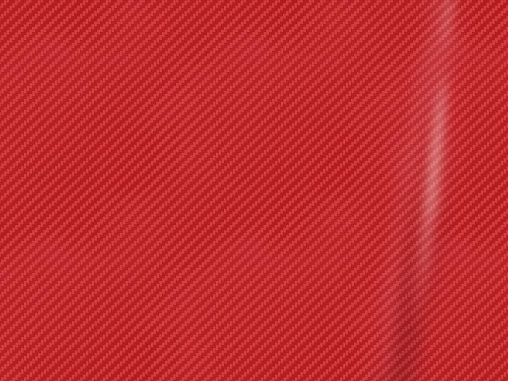 ORACAL 975 Carbon Fiber Geranium Red 305-CF Vinyl Wrap Roll (6ft x 5ft) - Premium Car Wrap Film for Vehicle, Motorcycle & Boat Customization - DIY Auto, Truck & Marine Decoration