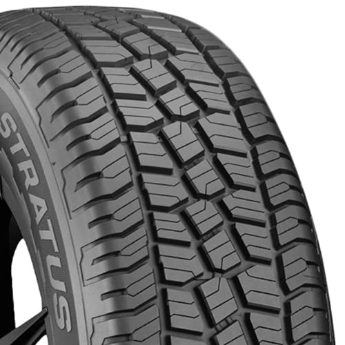 Mastercraft Stratus AP All-Terrain Tire - 275/65R18 116T Load Range SL - Durable Off-Road & Highway Tires for Trucks, SUVs & Jeeps - Perfect for Adventure, Towing & Daily Commuting