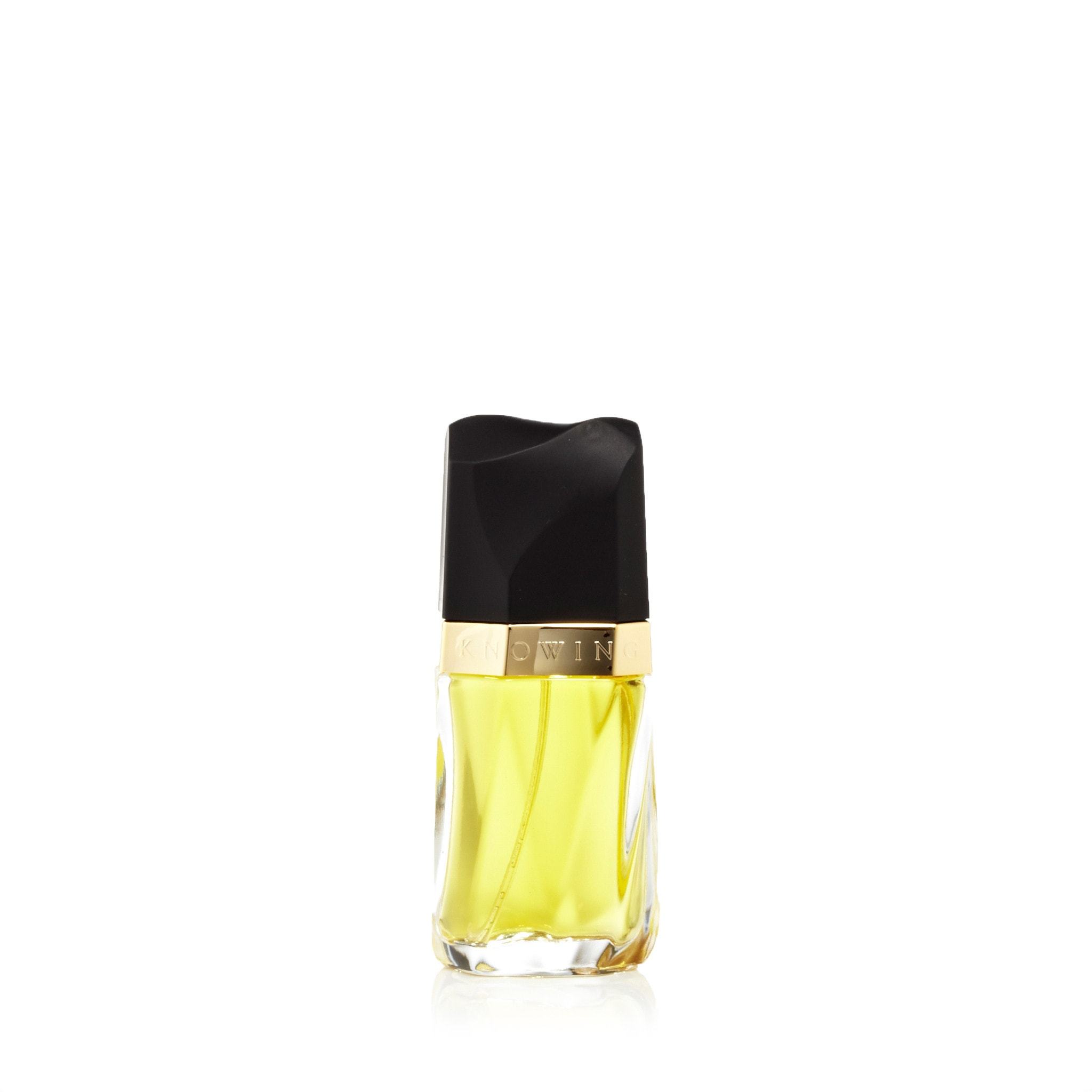 Estee Lauder Knowing Women's Perfume - Floral Woody Musk Eau de Parfum Spray for Women, Day & Night Fragrance for Work, Date and Special Occasions
