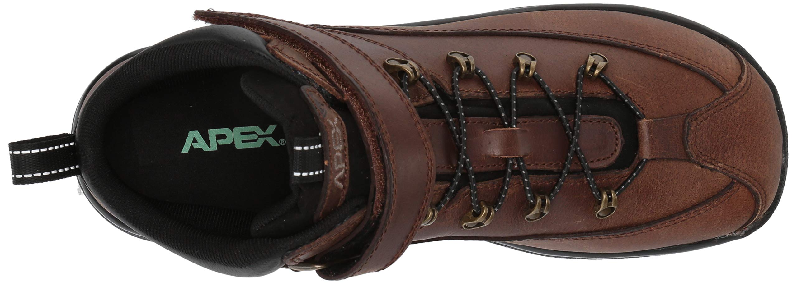 Apex Men's Ariya Waterproof Hiking Boots - Lightweight & Durable Outdoor Trekking Shoes for Mountain Climbing, Trail Walking & Camping Adventures