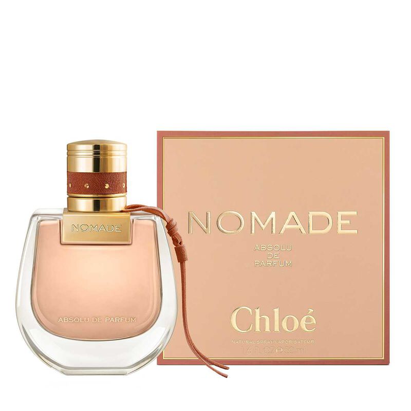 Chloe Nomade Absolu Eau de Parfum 75ml for Women - Luxury Floral Chypre Perfume Spray | Perfect for Date Night, Special Occasions & Everyday Elegance