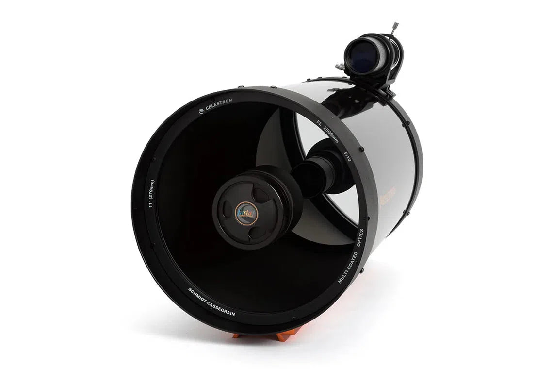 Celestron C11 Schmidt-Cassegrain Telescope OTA for Astrophotography & Stargazing - Compatible with CGE Mount | Perfect for Backyard Astronomy & Deep Space Observation