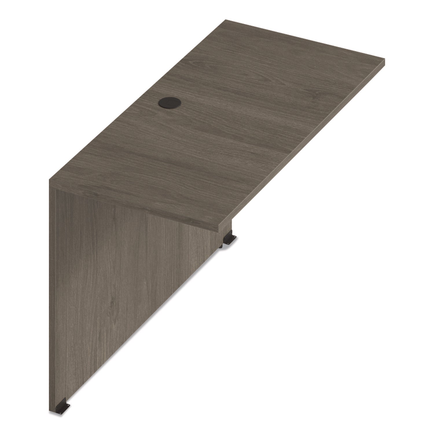 Alera Seville Series Bridge Return Desk - 48