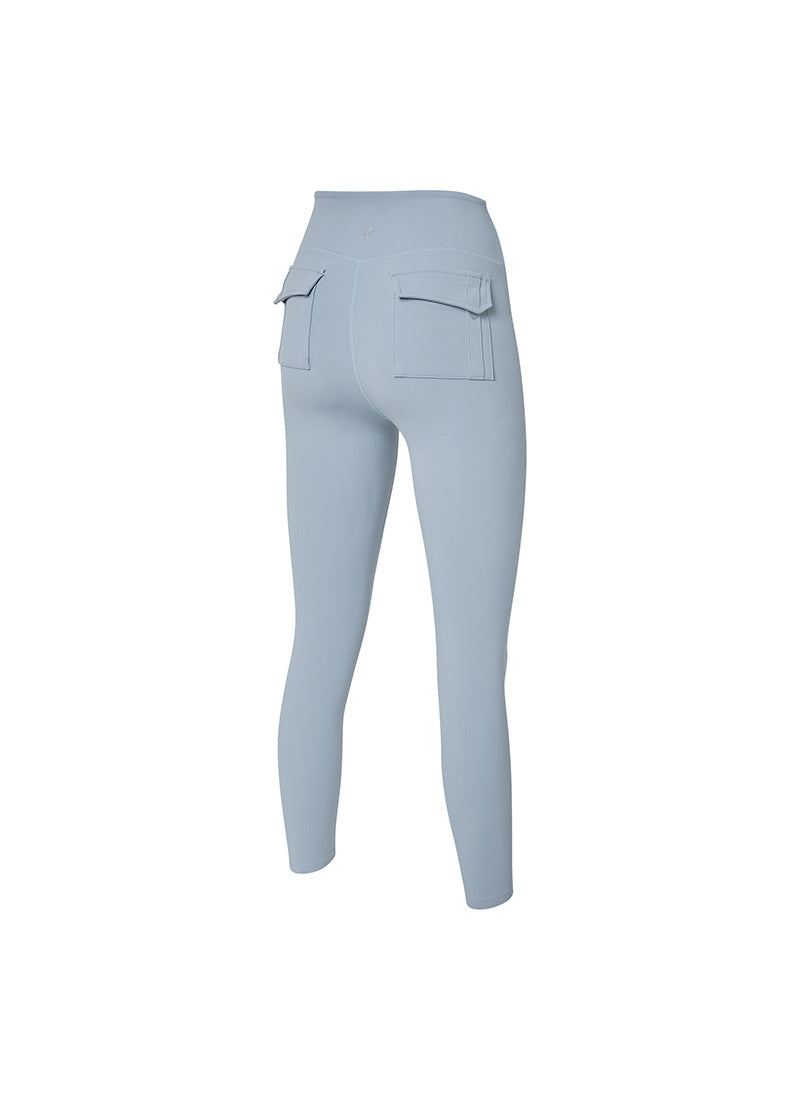 Black Label 360N High Waist Pocket Leggings for Women - Yoga, Running, Gym & Everyday Wear