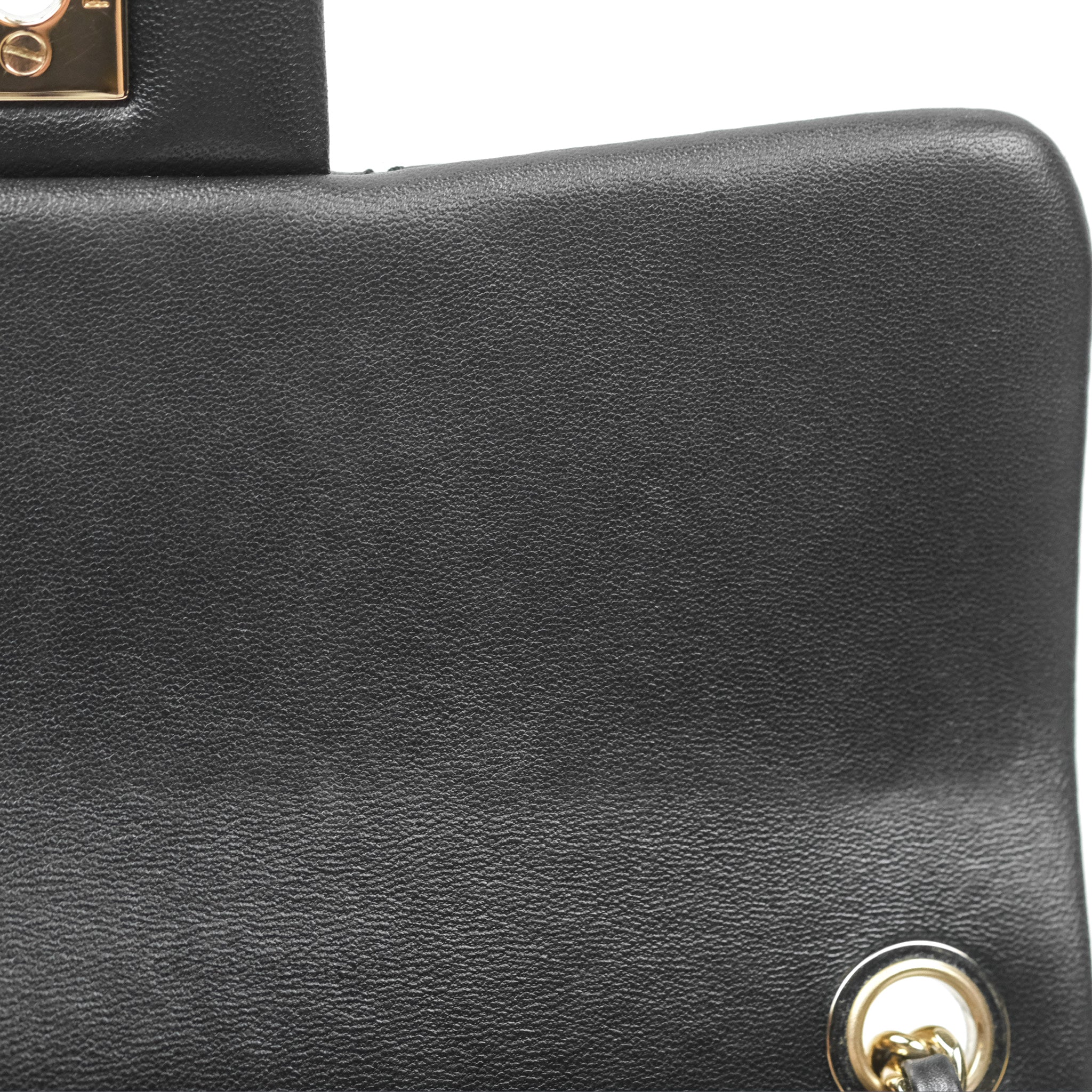 Chanel Ball Crush Mini Rectangular Bag - Black Lambskin Leather with Gold Hardware 23C Collection | Luxury Crossbody Purse for Women, Perfect for Evening Events & Date Nights