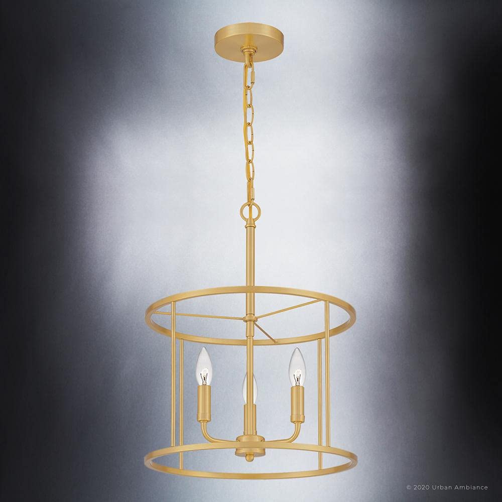 Luxury Modern Farmhouse Chandelier - 18