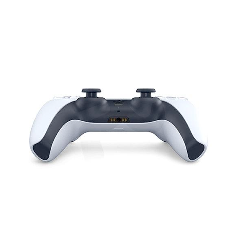 Original PS5 DualSense Wireless Controller - White | Compatible with PlayStation 5 Console | Perfect for Gaming, Streaming & Multiplayer Sessions