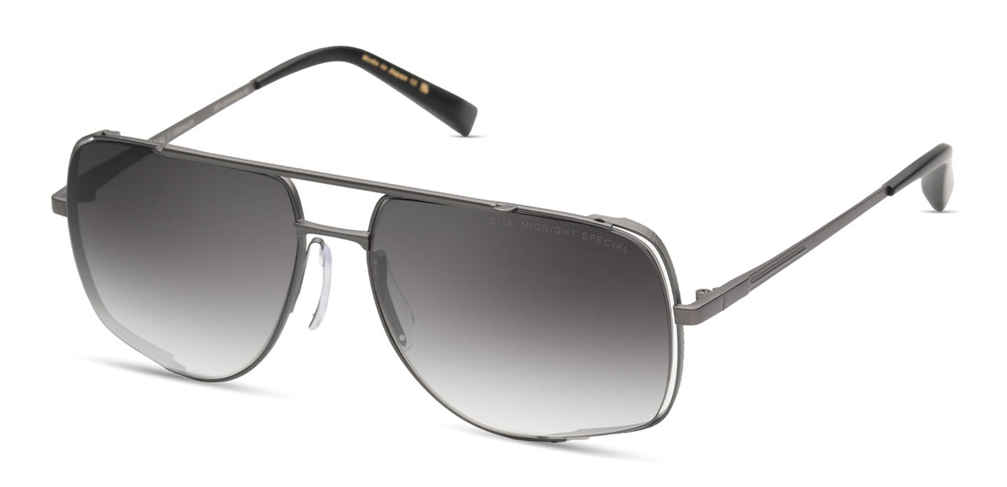 Dita Midnight Special DRX2010 Sunglasses - Polarized Aviator Style for Men & Women - Perfect for Driving, Outdoor Sports & Fashion Accessories