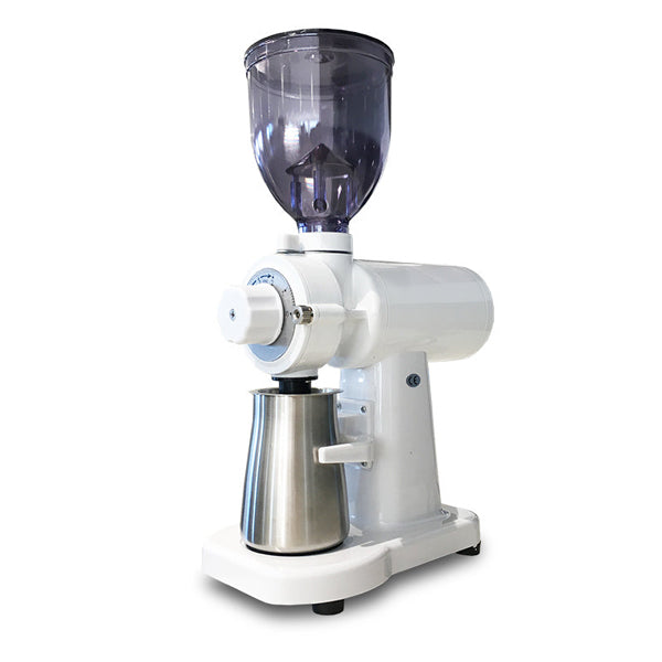 Precision GS2 Espresso Grinder - Professional Coffee Bean Grinder for Espresso, French Press & Pour Over - Perfect for Home Baristas & Coffee Shops