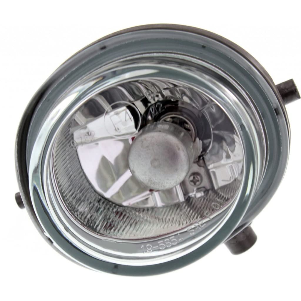 Mazda 3 Fog Light Replacement for 2014-2016 Models - Driver Side - OEM Part #MA2592125 & TK21-51-690A - Perfect for Night Driving and Low Visibility Conditions