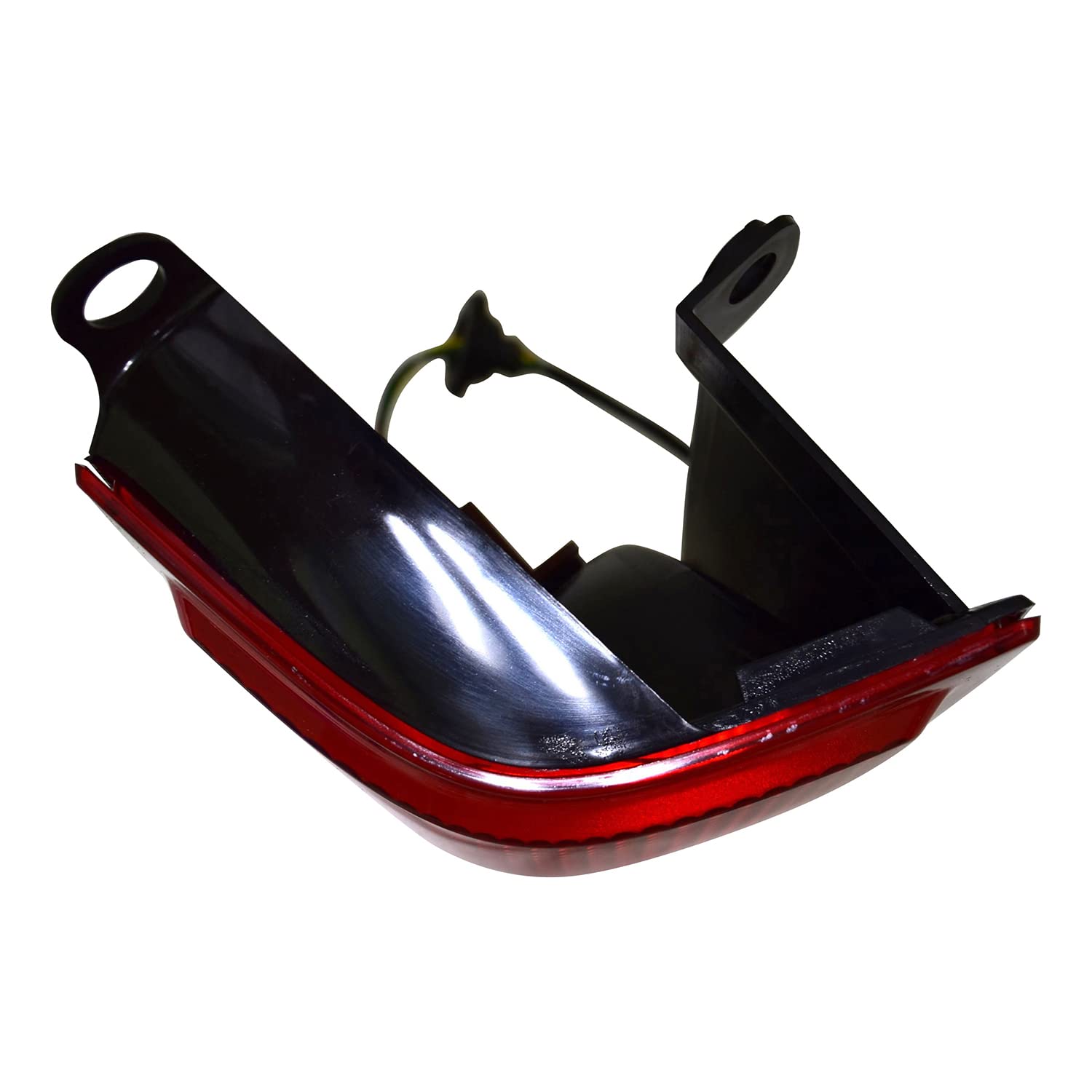 TYC Left Tail Light Assembly Compatible with 2003-2020 Chevrolet Express Vans - Replacement for Broken or Damaged Tail Lights - Perfect for DIY Auto Repair and Van Maintenance