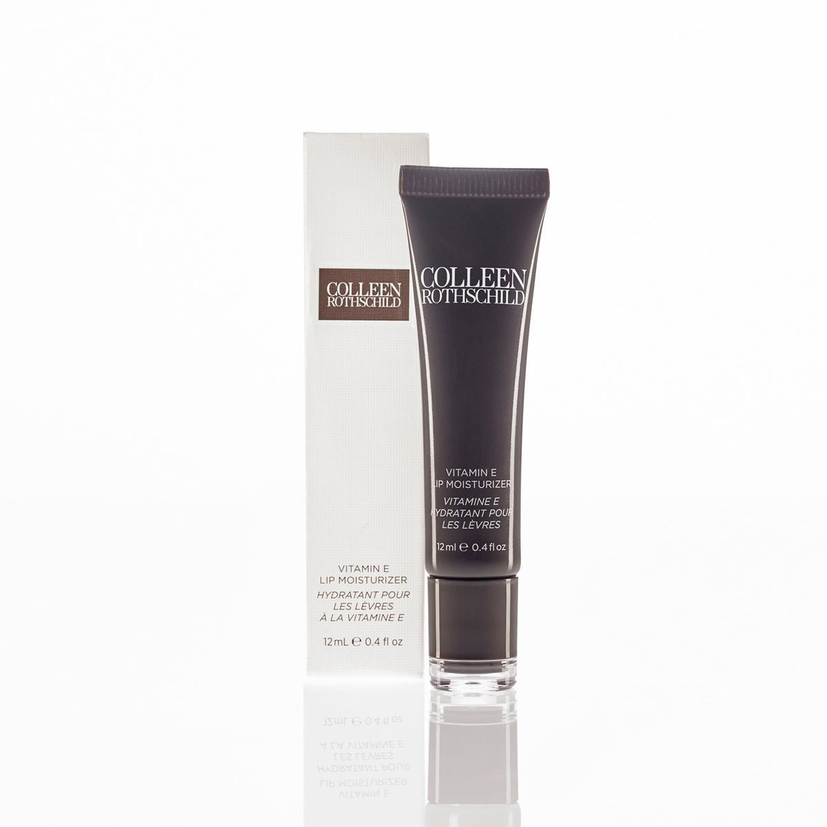 Vitamin E Lip Balm for Dry Lips - Hydrating & Nourishing Lip Moisturizer with Vitamin E - Perfect for Winter, Chapped Lips & Daily Lip Care