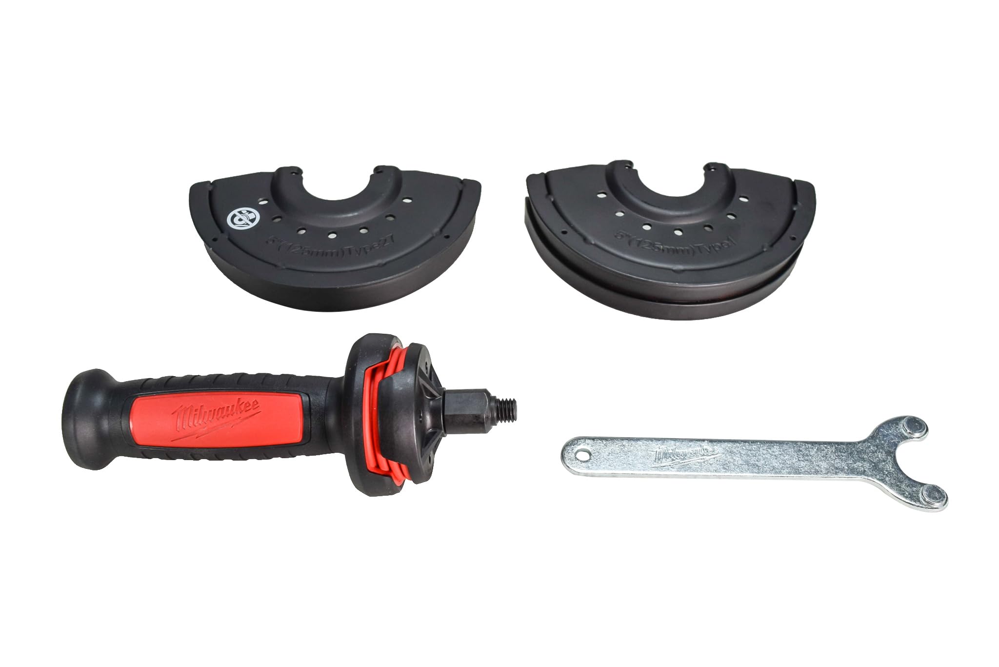 Milwaukee 2888-20 18V Cordless Variable Speed Angle Grinder 4.5