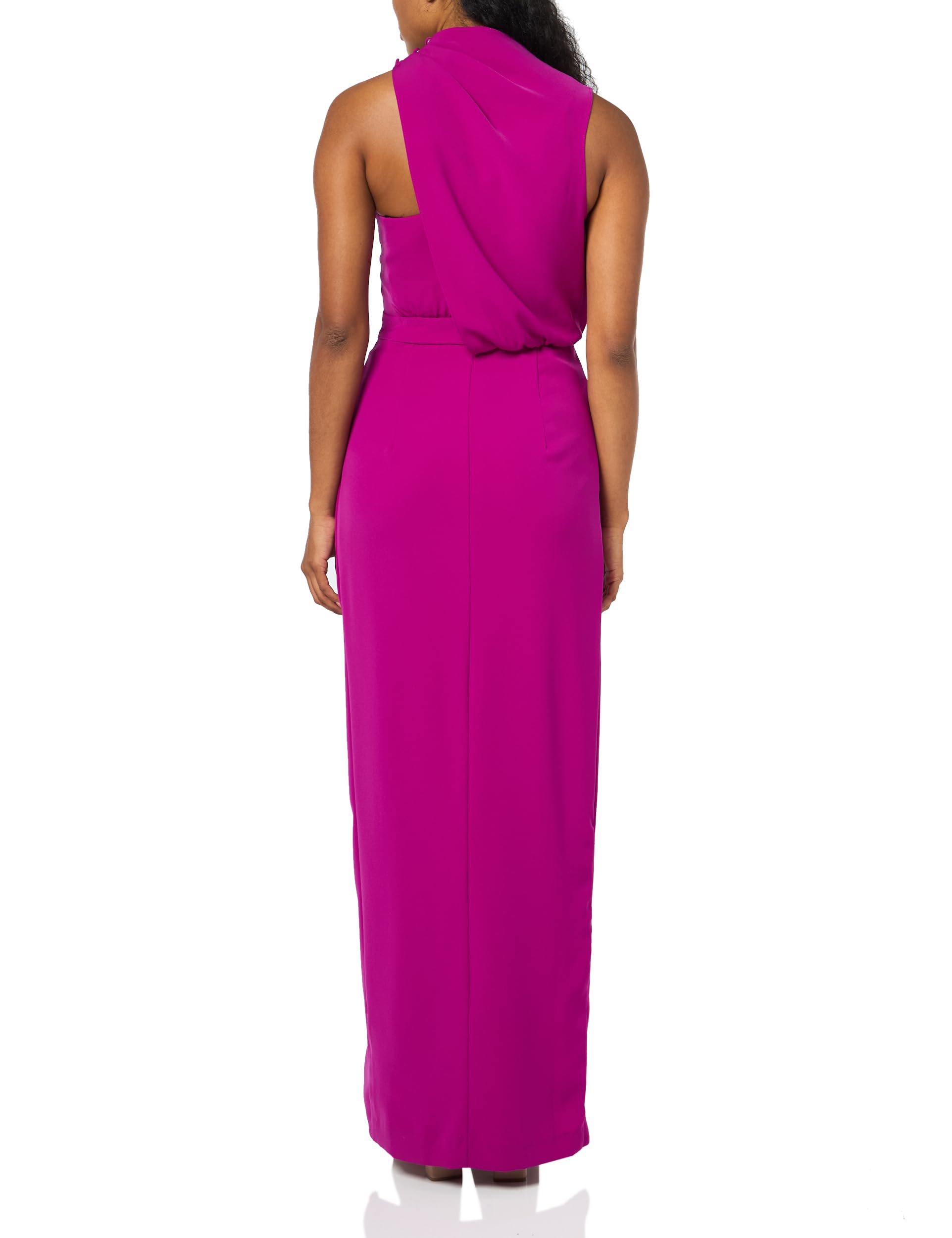 Black Halo Women's Floella Gown - Elegant Formal Evening Dress for Prom, Wedding & Special Occasions