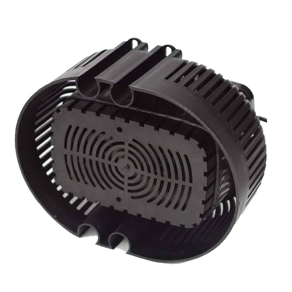 850 GPH Swimming Pool Cover Pump - Powerful Water Removal Pump with 16ft Drainage Hose & 25ft Extra Long Power Cord - Ideal for Pool Covers, Inflatable Pools, and Flooded Basements