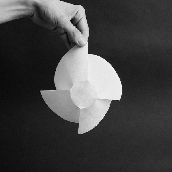 Premium Sibarist Fast Specialty Coffee Filters - Compatible with Chemex, V60 & Pour Over Brewing - Perfect for Home Baristas & Coffee Enthusiasts