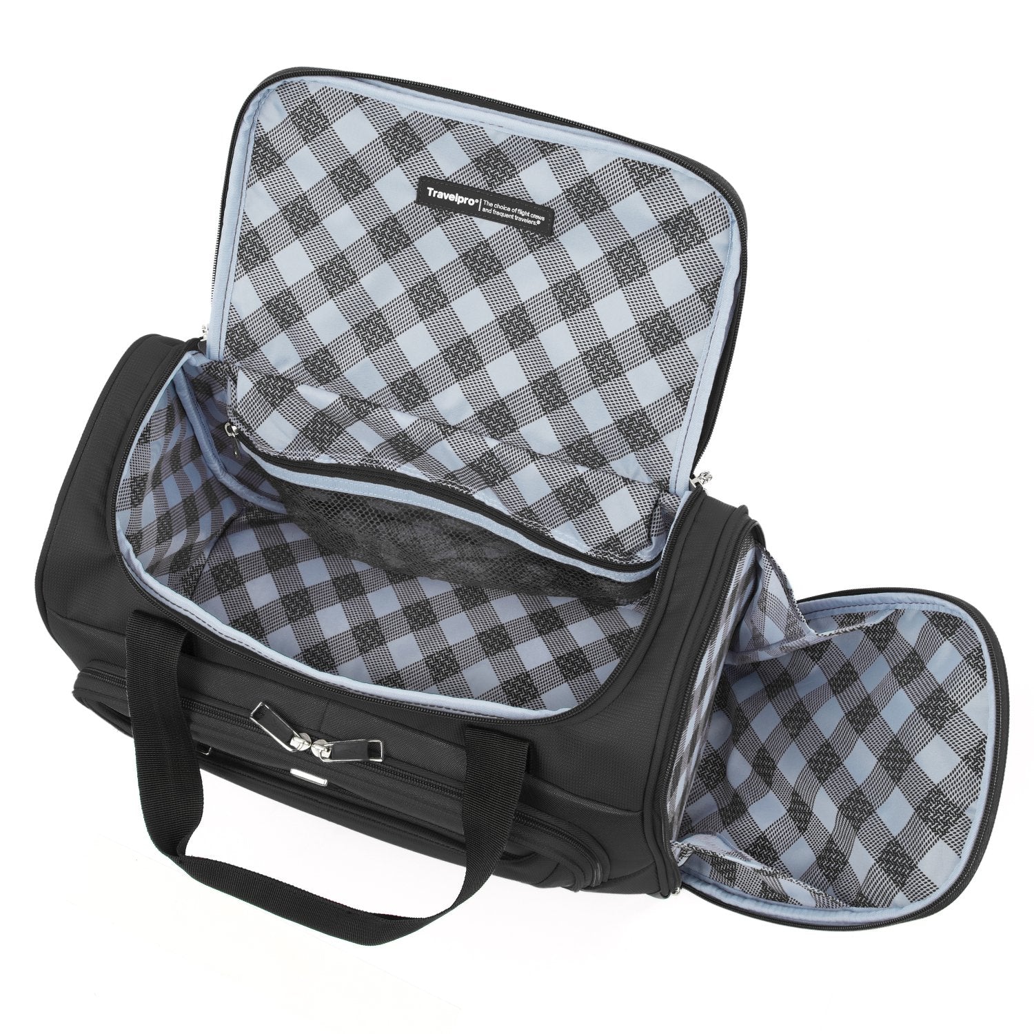 Travelpro Maxlite 5 Lightweight Expandable Soft Tote Bag for Women & Men - Perfect for Air Travel, Business Trips, and Weekend Getaways