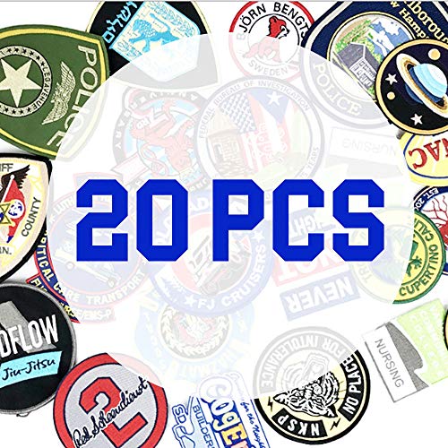 20 Patches