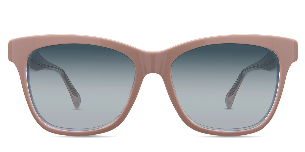 Nyla Women's Prescription Sunglasses for UV Protection - Stylish & Comfortable Eyewear for Driving, Outdoor Activities & Fashion