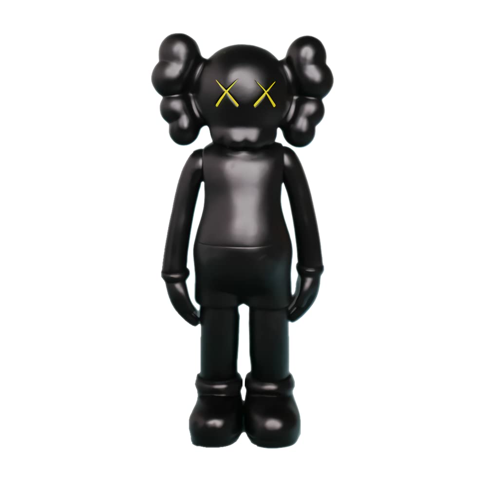 KAWS Action Figure Collectible Toy Statue 8 Inch - Perfect for Home Decor, Office Display, and Gift for Art Lovers