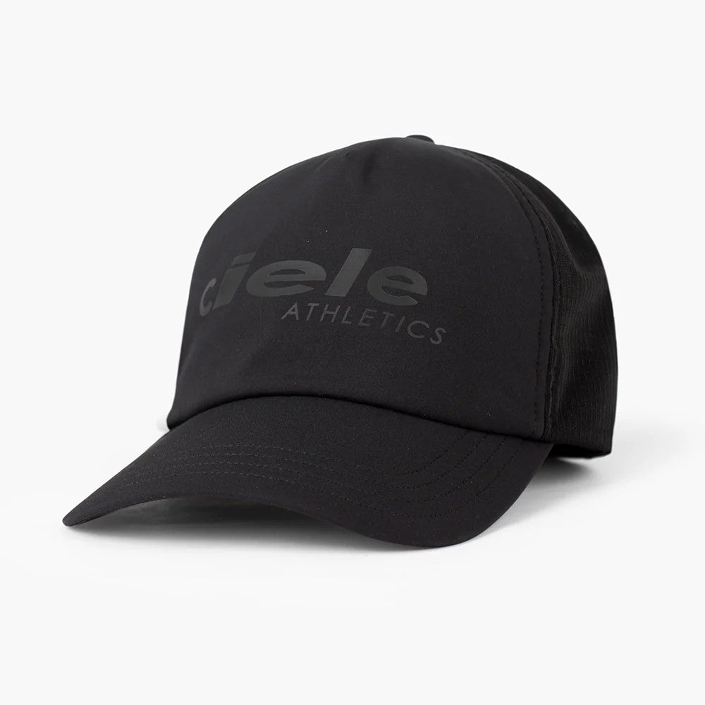 Ciele TRLCap SC Comp Onehundred - Lightweight Running Hat for Men & Women - Breathable Performance Cap for Outdoor Sports, Jogging, and Hiking