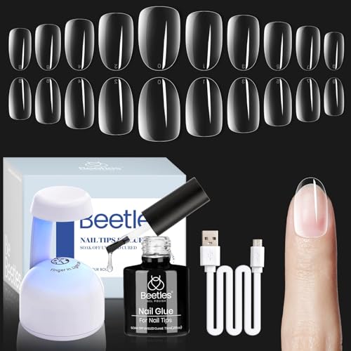 1-3-Short Oval 500PCS(clear kit)