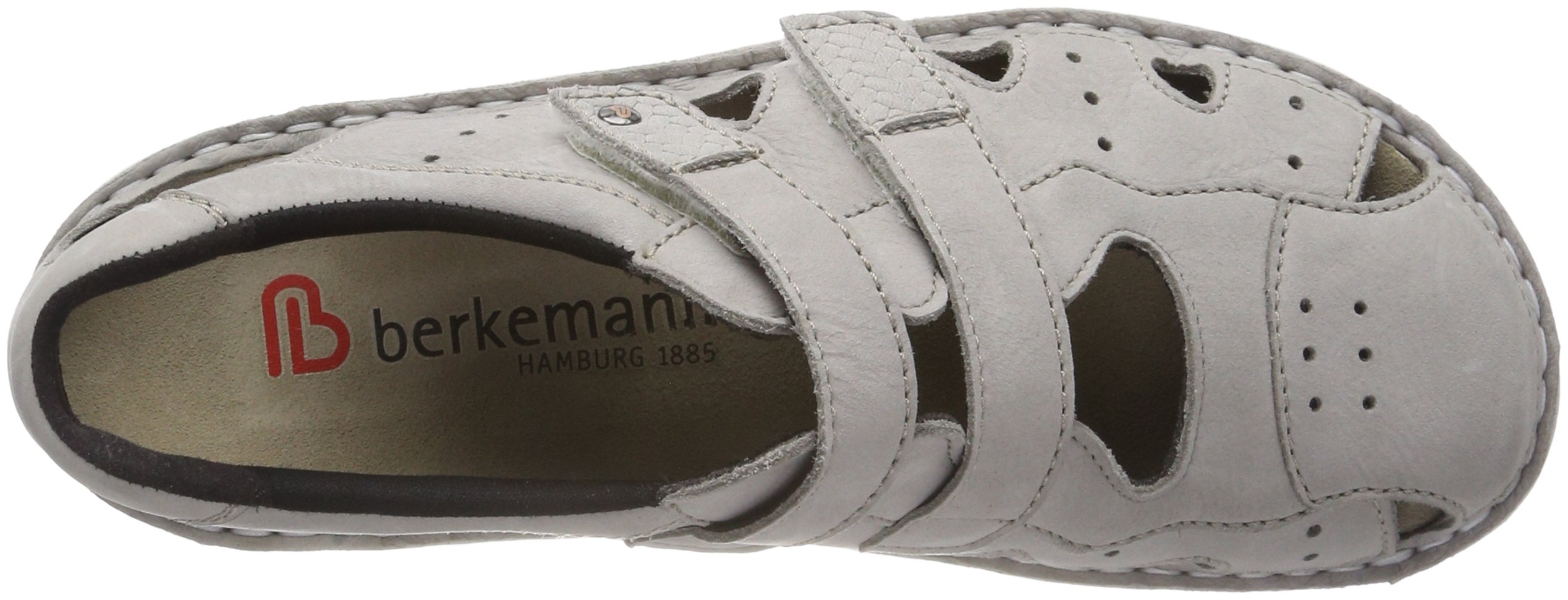 Berkemann Women's Larena Low-Top Sneakers - Comfortable Casual Walking Shoes for Women | Perfect for Everyday Wear, Work & Travel