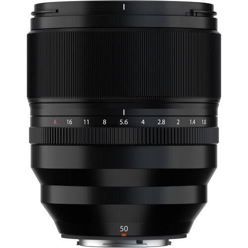 FUJIFILM XF 50mm f/1.0 R WR Lens - Premium Fast Aperture Prime Lens for X-Mount Cameras | Perfect for Portraits, Low Light Photography & Professional Shooting