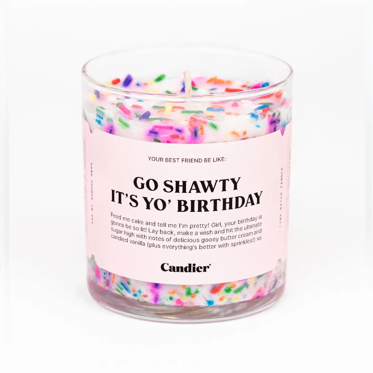 Happy Birthday Cake Candles - Decorative Party Candles for Birthday Cakes, Cupcakes & Desserts | Perfect for Birthday Parties, Celebrations & Special Occasions